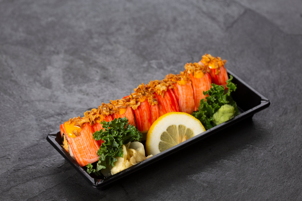 S4 Crab Lover Roll