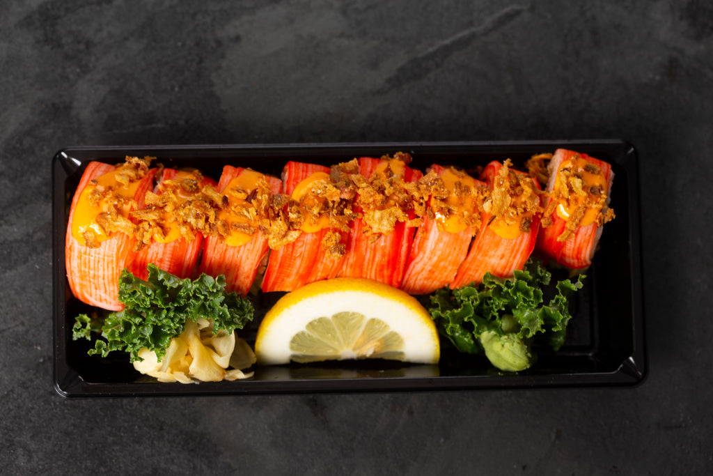 S4 Crab Lover Roll