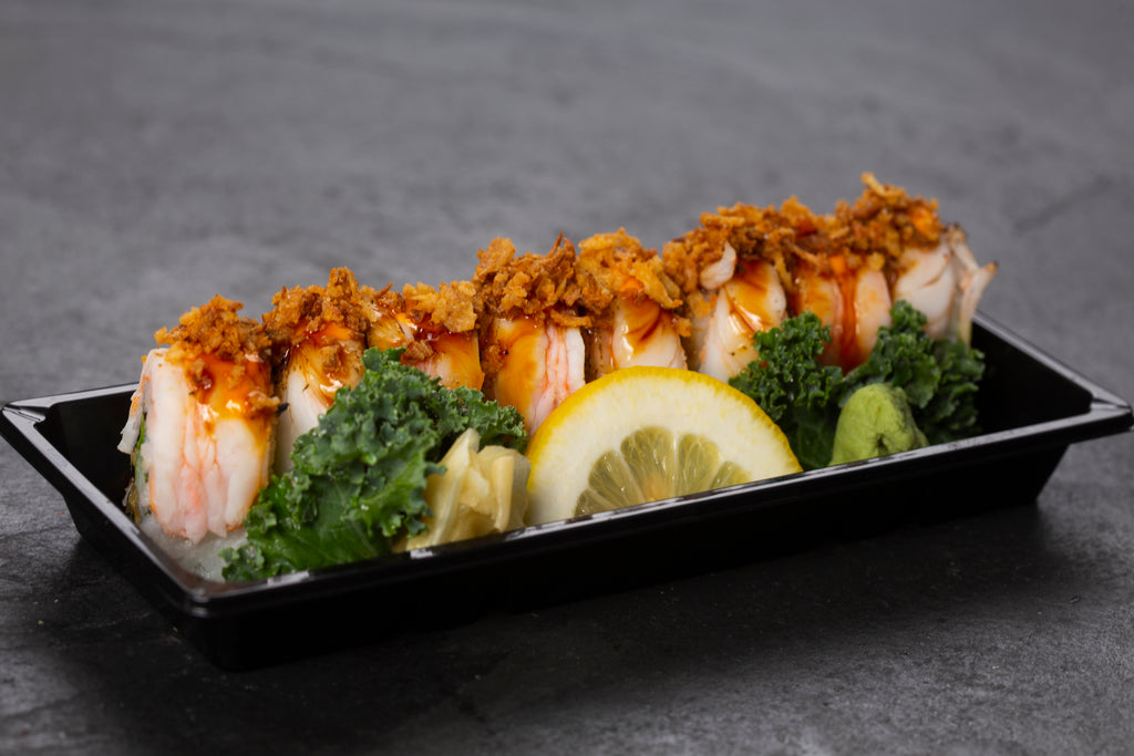S9 Shrimp Delight Roll