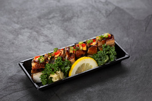 S9 Shrimp Delight Roll