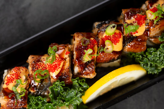 S6 Dancing Dragon Roll