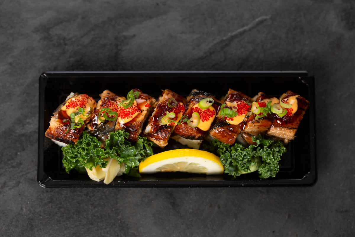 S6 Dancing Dragon Roll
