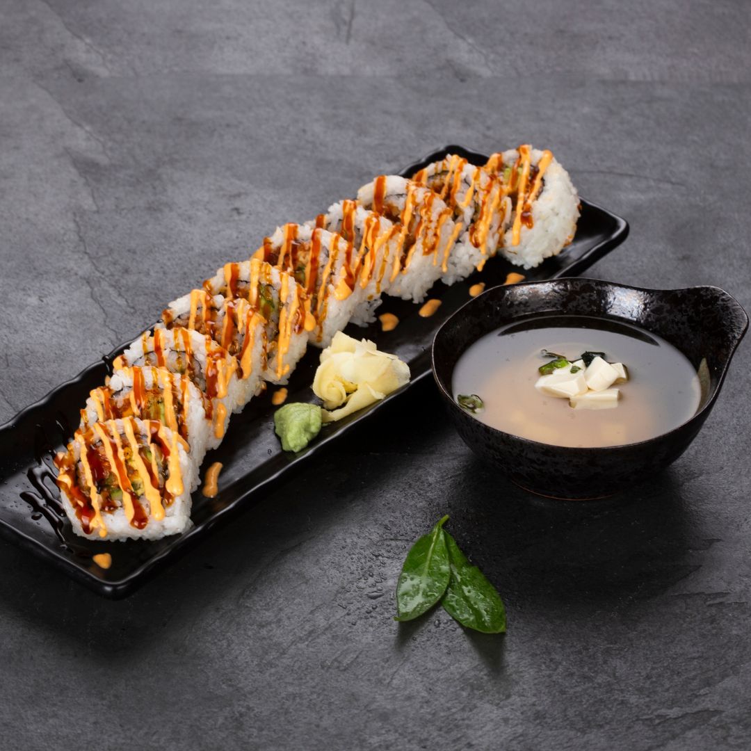 L1 Lunch Special Roll - BentoMe
