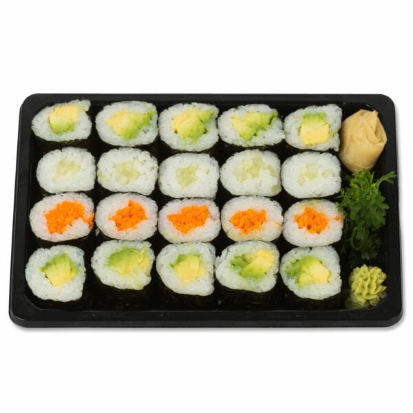 MINI VEGGIE ROLL COMBO