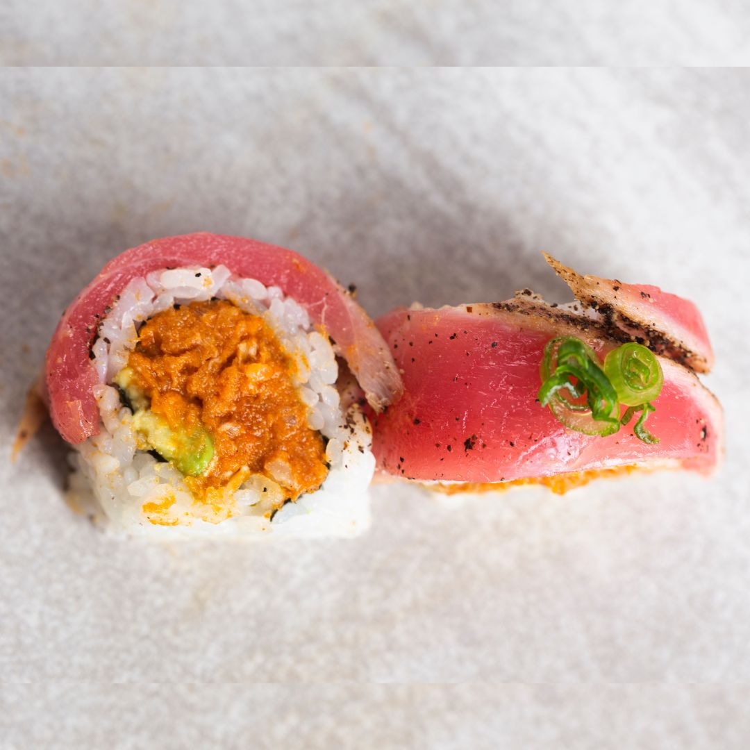 S13 Crazy Tuna Roll - BentoMe
