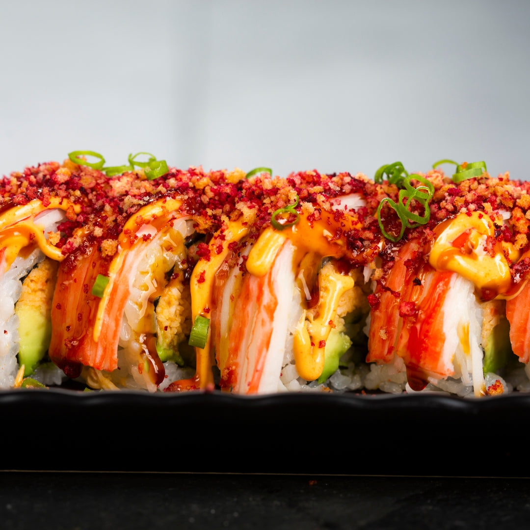 S15 Crazy Crab Roll - BentoMe