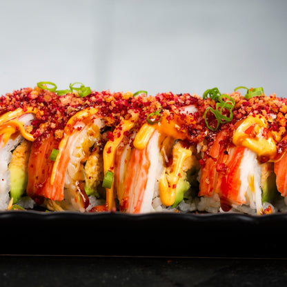 S15 Crazy Crab Roll - BentoMe