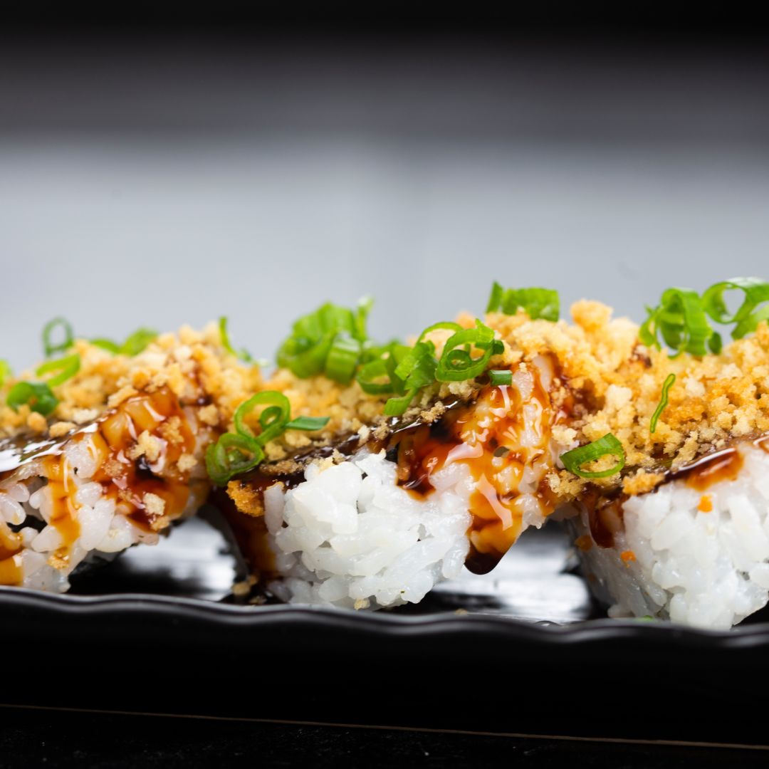 S17 Spicy Tuna Tempura Roll - BentoMe