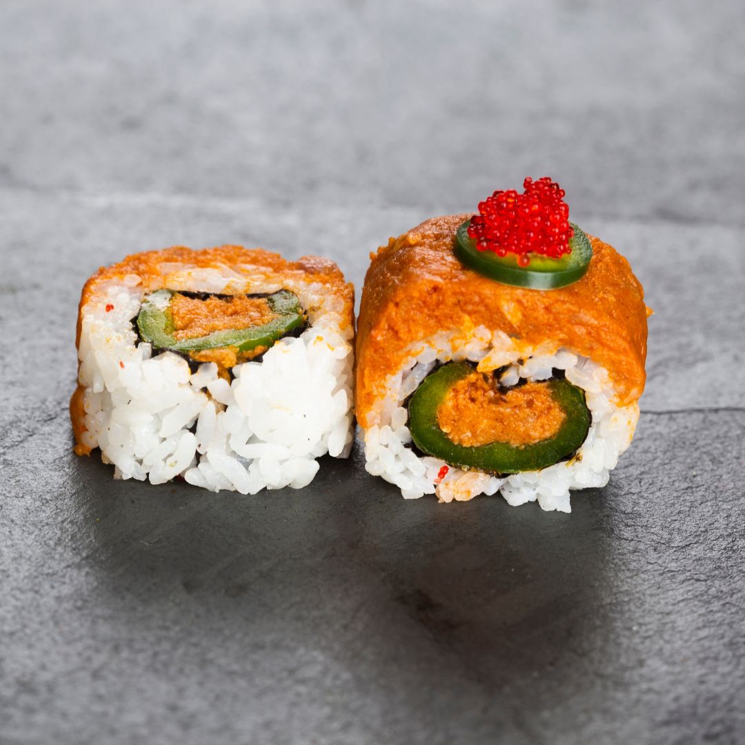 S8 Spicy Love Roll - BentoMe