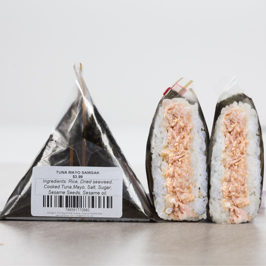 SA4 Tuna Mayo Samgak - BentoMe