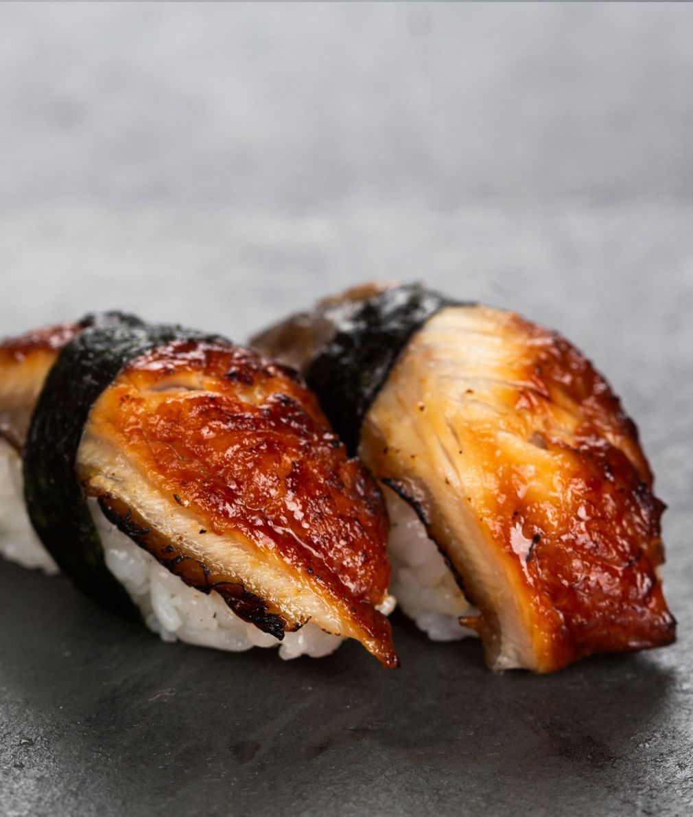 N6 Eel Nigiri