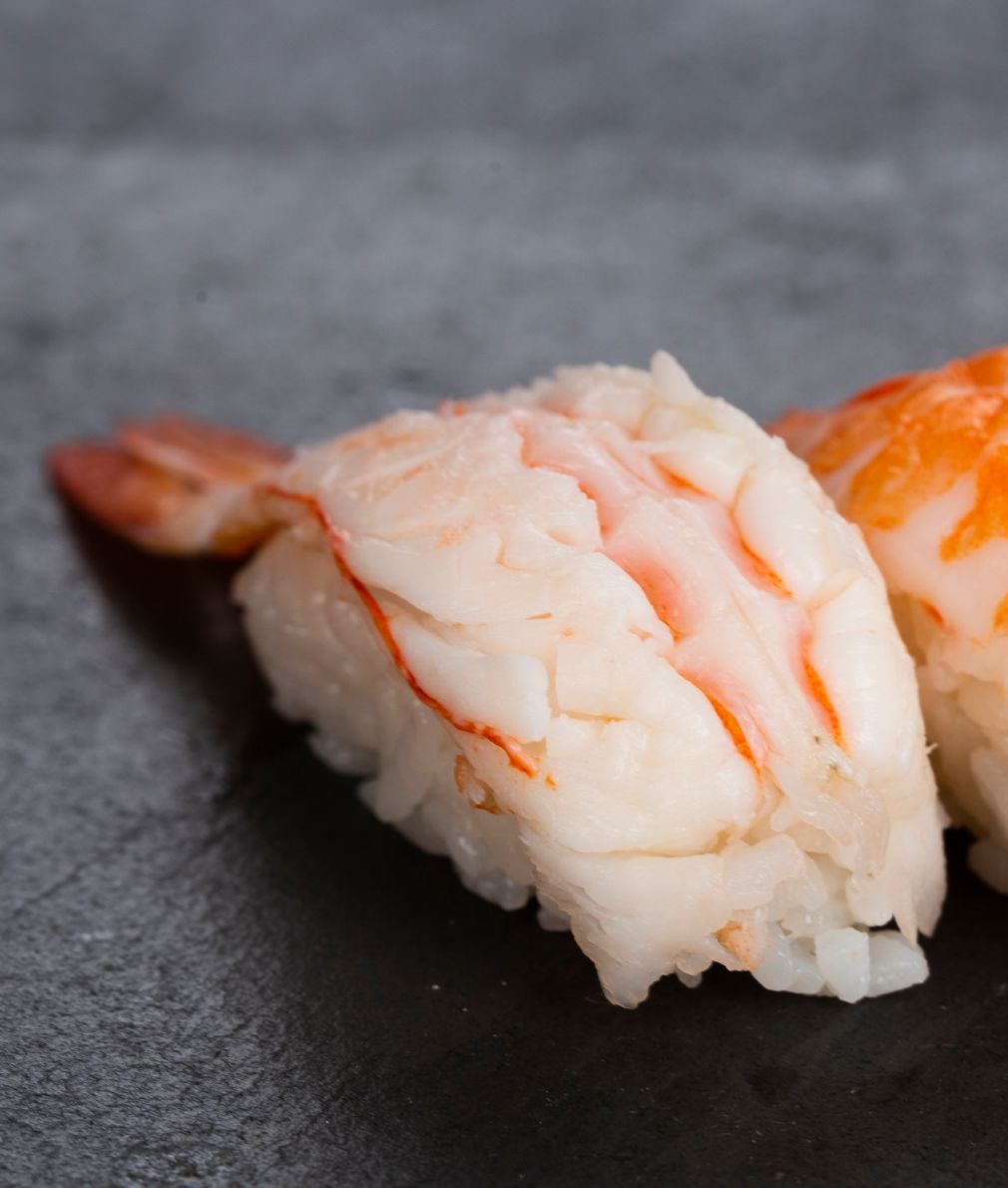 N10 Srimp Nigiri