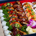Platter A - 38 Rolls