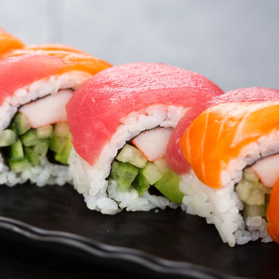 S8 Rainbow Roll