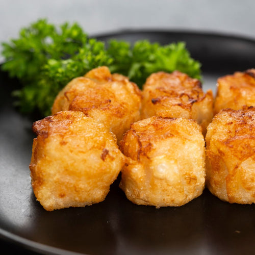 E5 Deep Fried Shumai