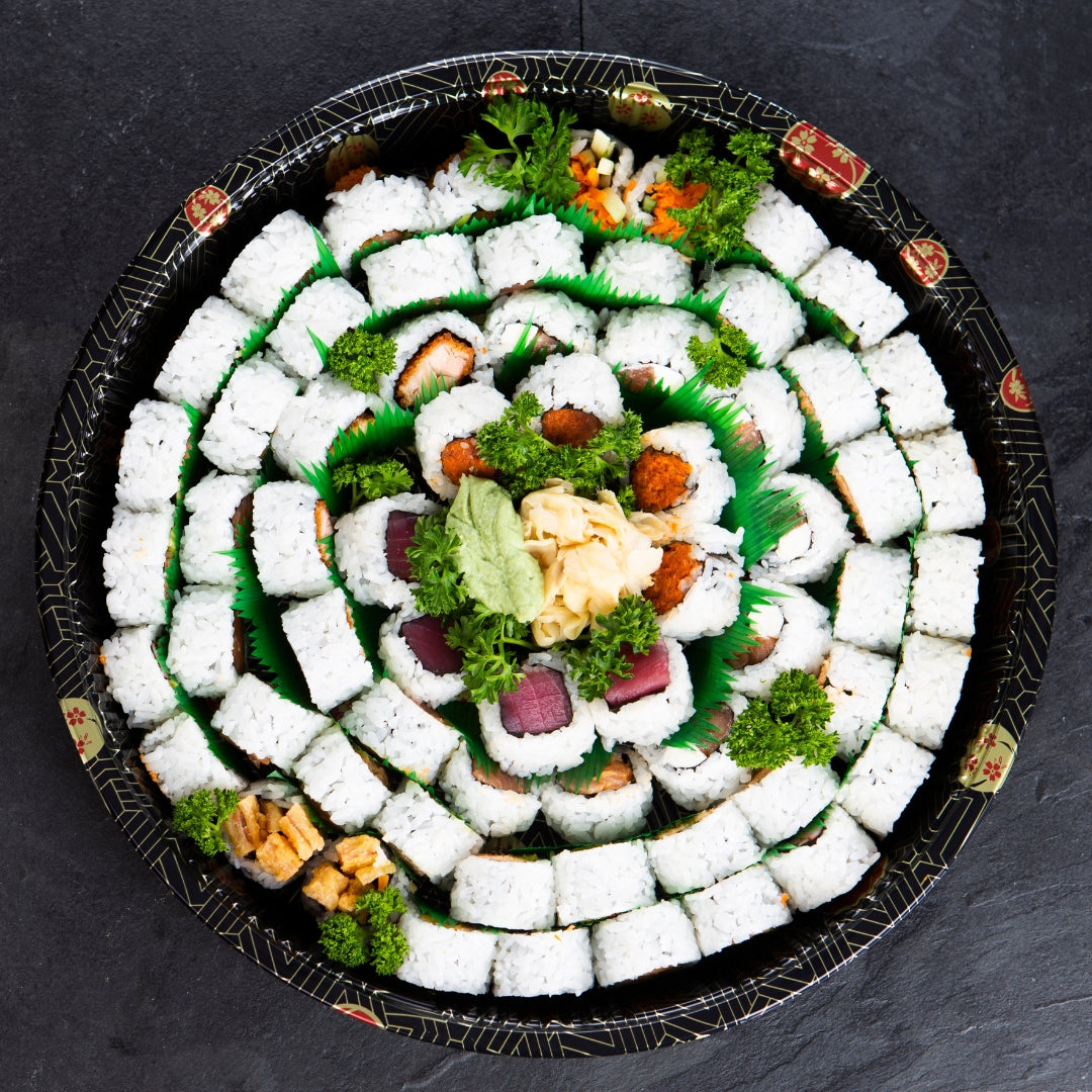P2 Roll Platter
