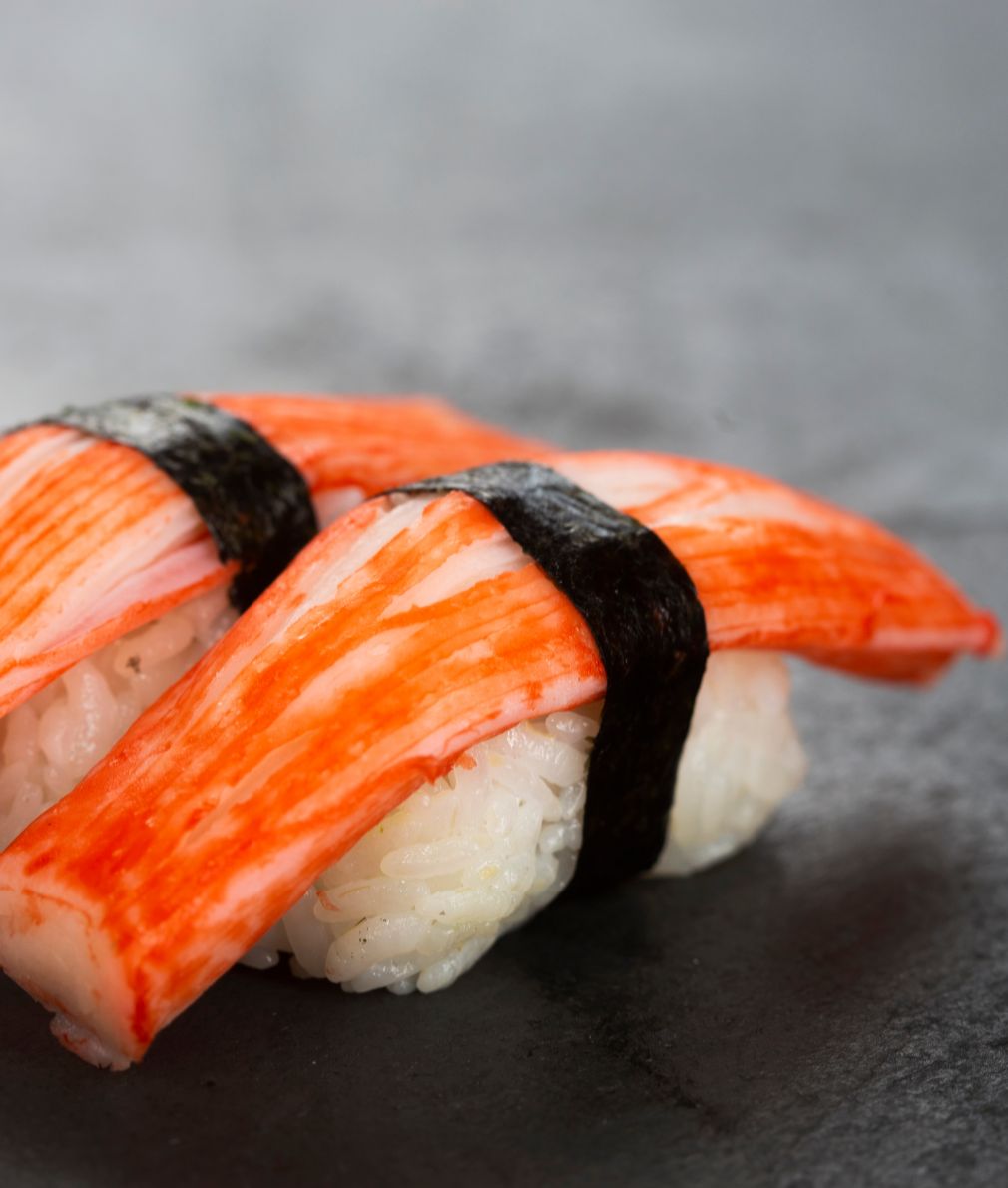 N5 Crab Nigiri