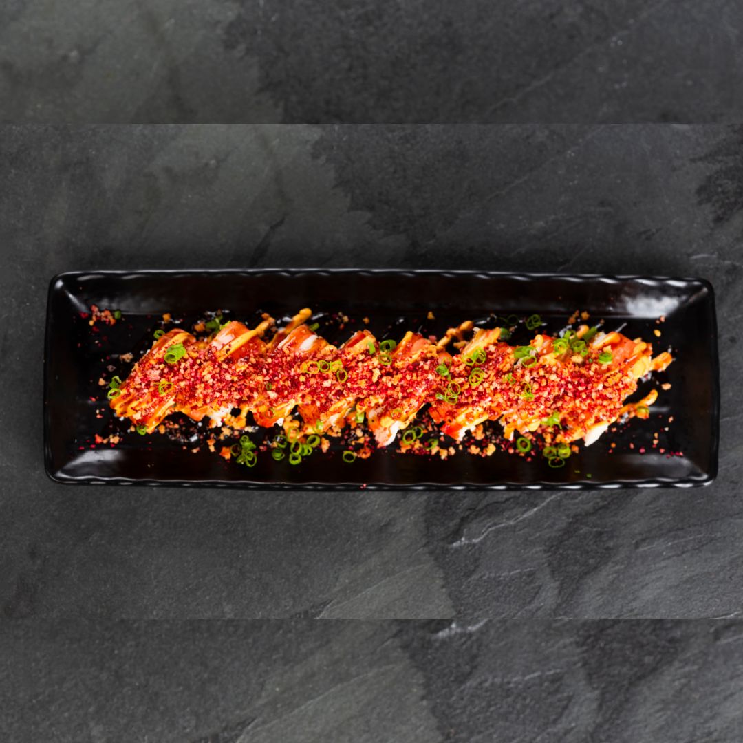 S15 Crazy Crab Roll