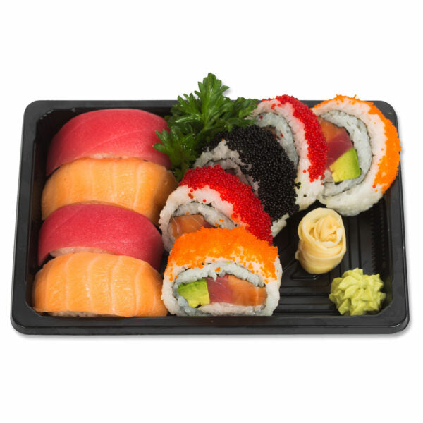 SALMON & TUNA COMBO SPECIAL