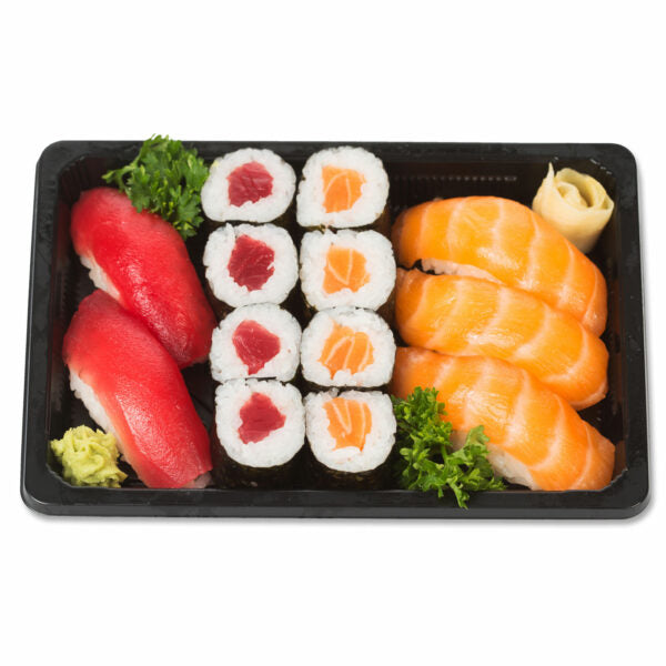 SALMON & TUNA SUSHI COMBO