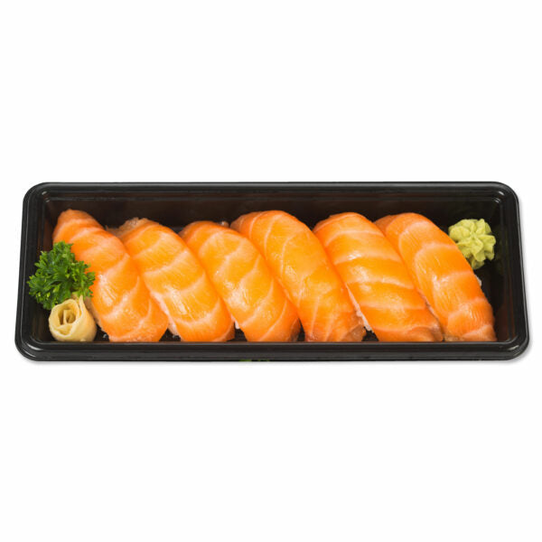 SALMON NIGIRI 6PCS