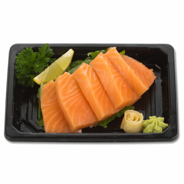 SALMON SASHIMI