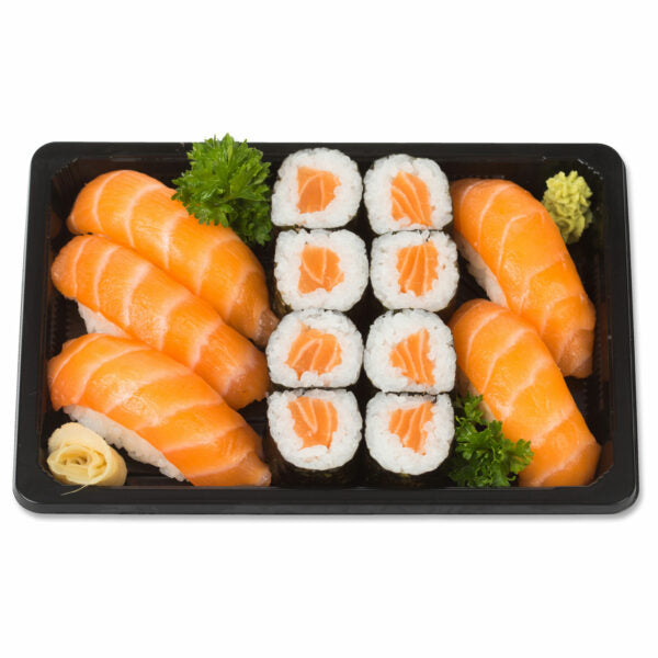 SALMON SUSHI COMBO