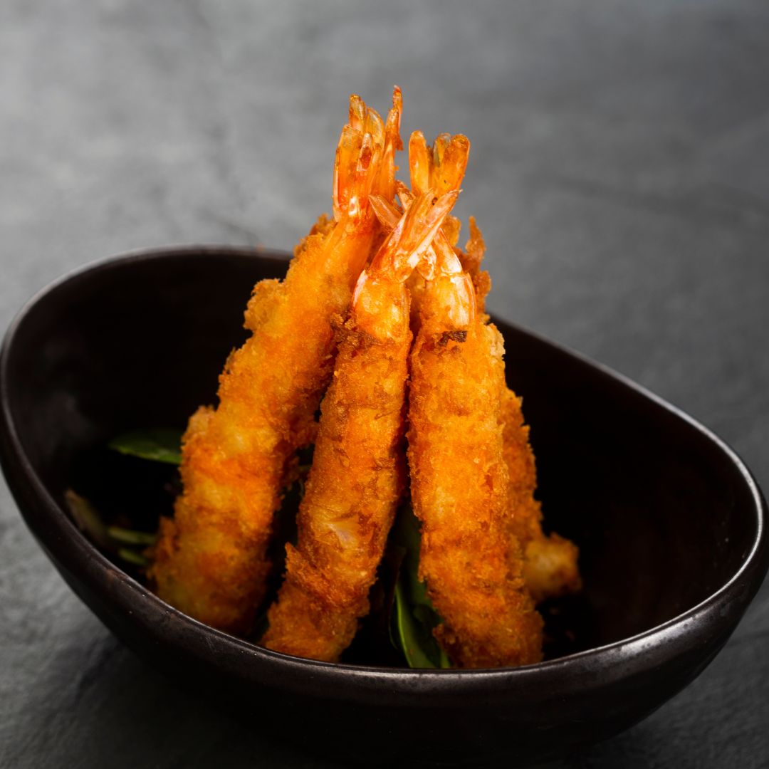 Shrimp Tempura - BentoMe