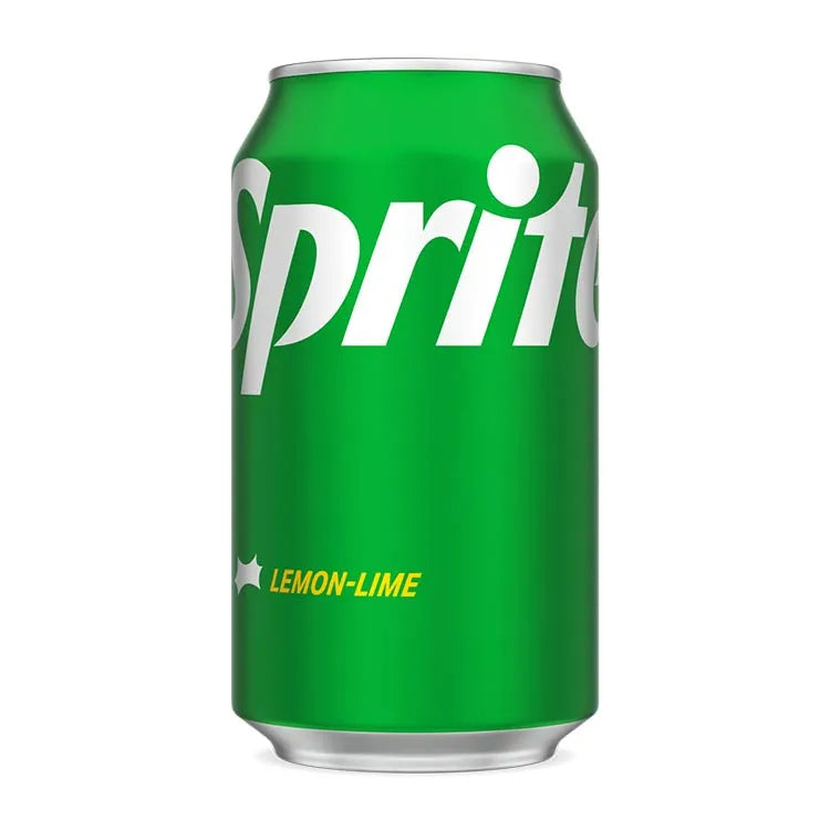 Sprite Can 12 Oz