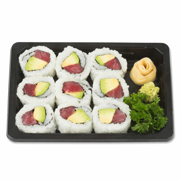 TUNA AVOCADO ROLL