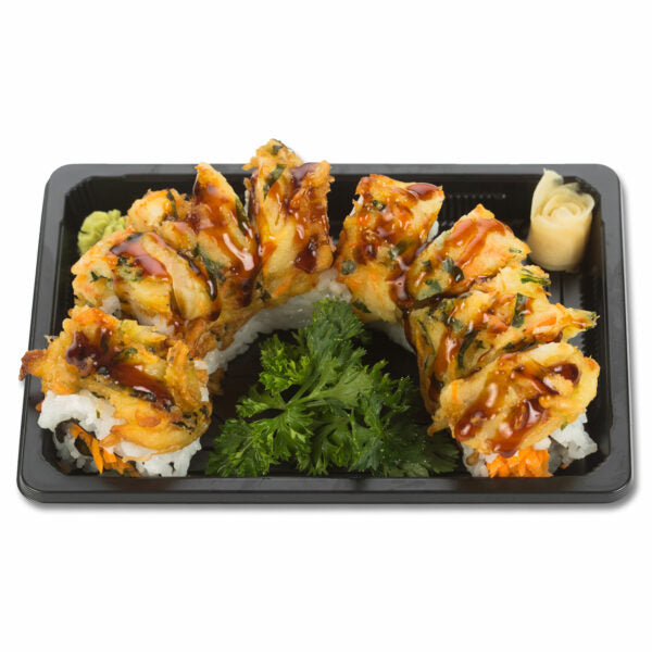 VEGGIE TEMPURA ROLL