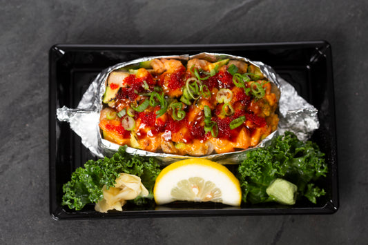 S11 Volcano Roll