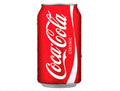 Coke Can 12 Oz