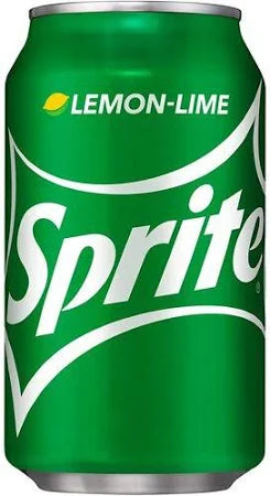 Sprite Can 12 Oz